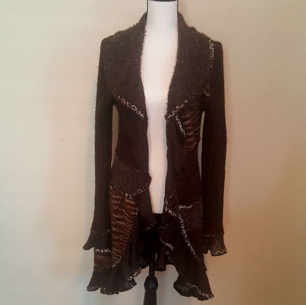Long Sleeves Cardigan